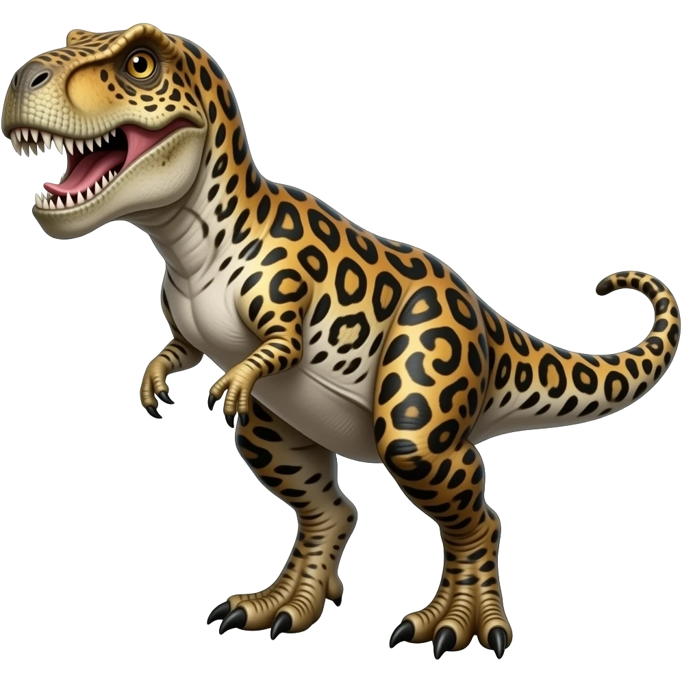 🦖🐆 mix emoji