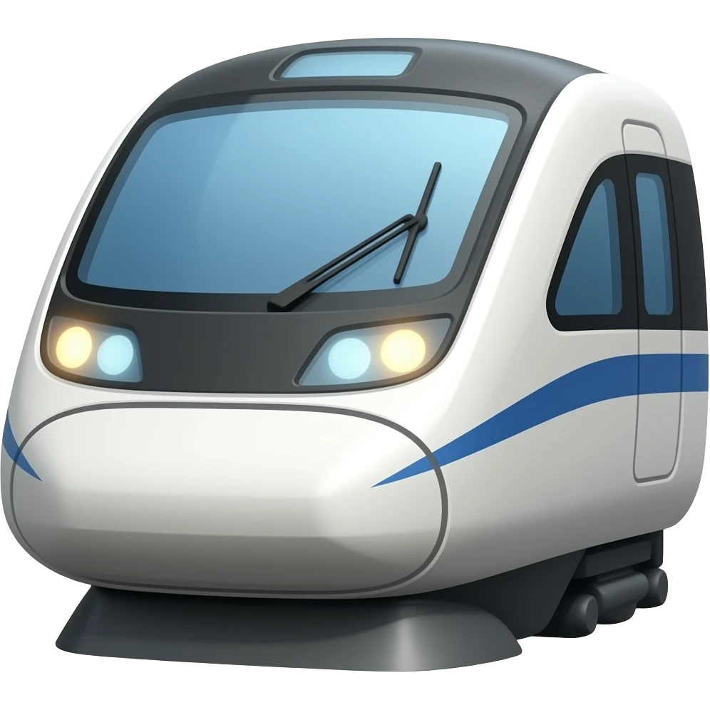 maglev emoji
