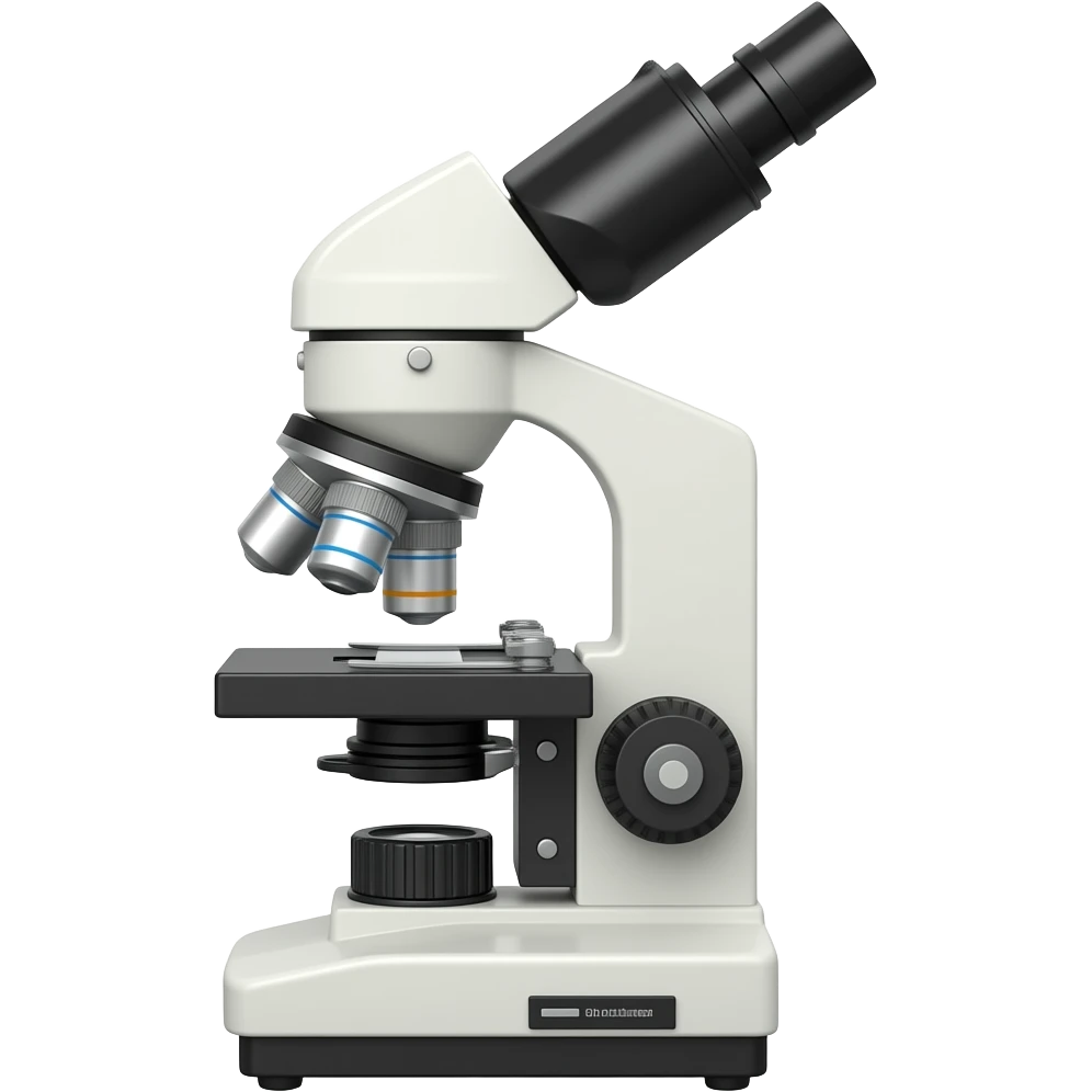 microscope emoji