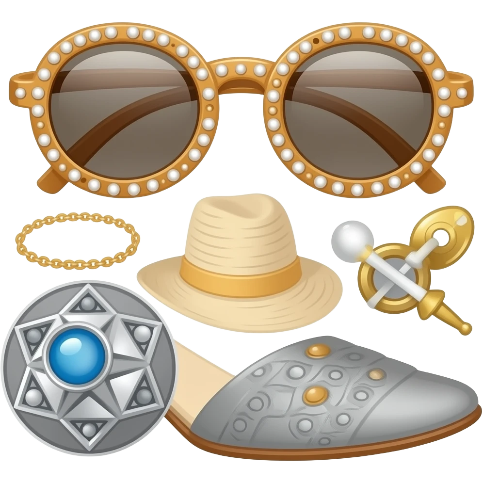 Accessories emoji
