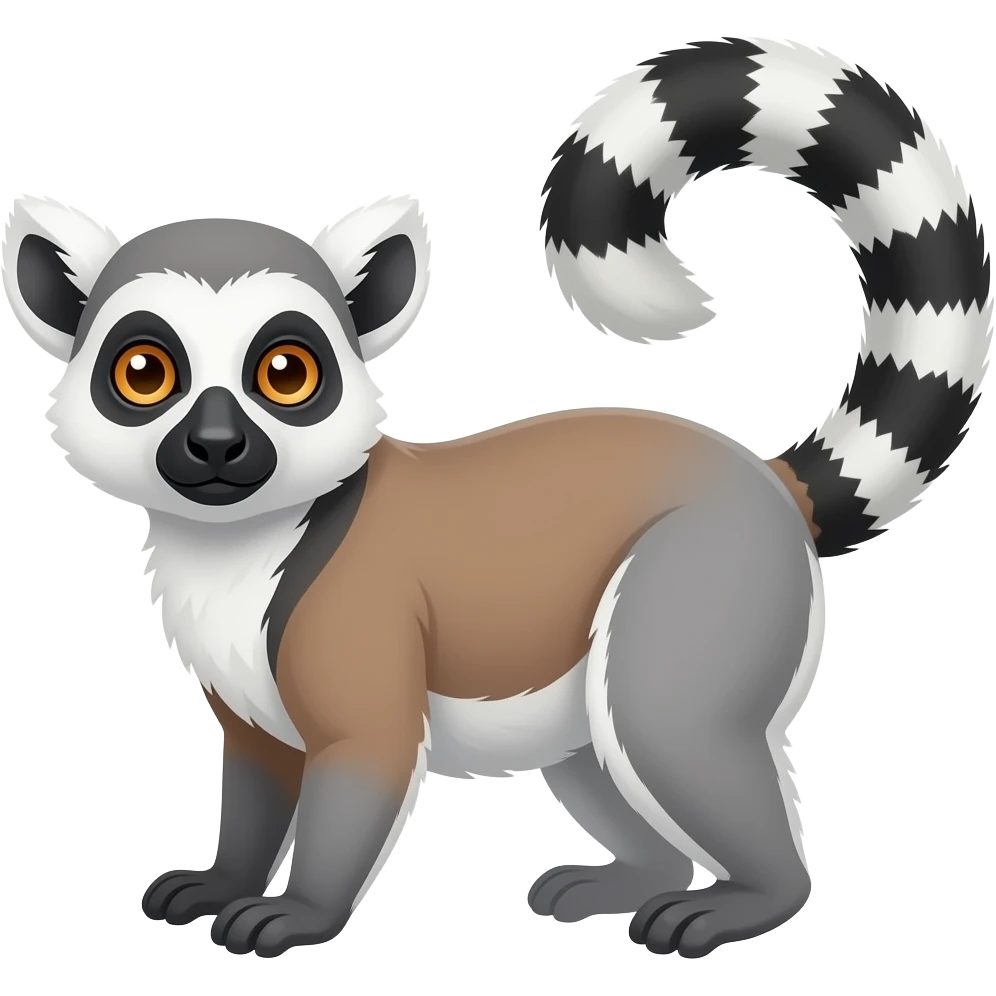 LEMUR emoji
