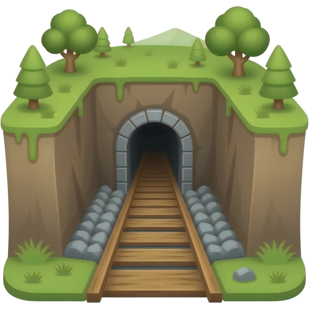 mine emoji