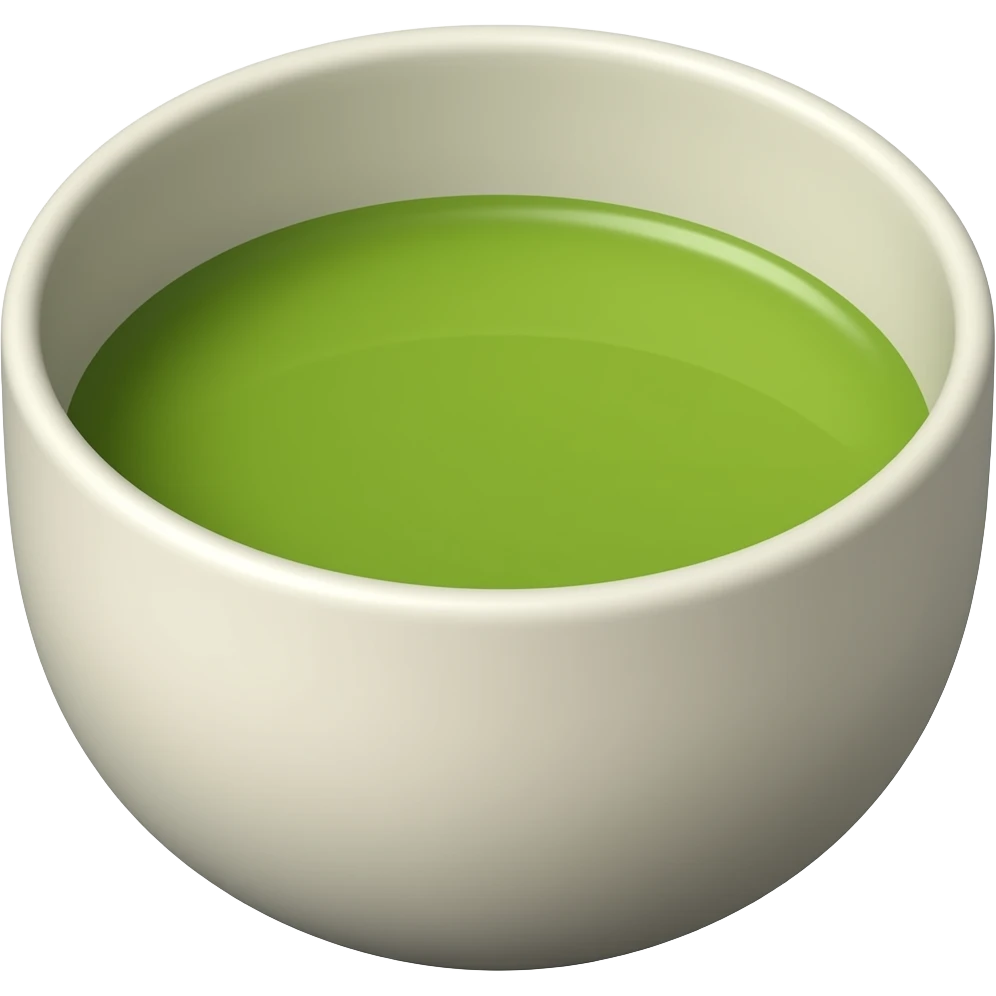 matcha emoji