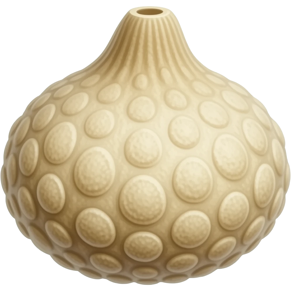 white truffle emoji
