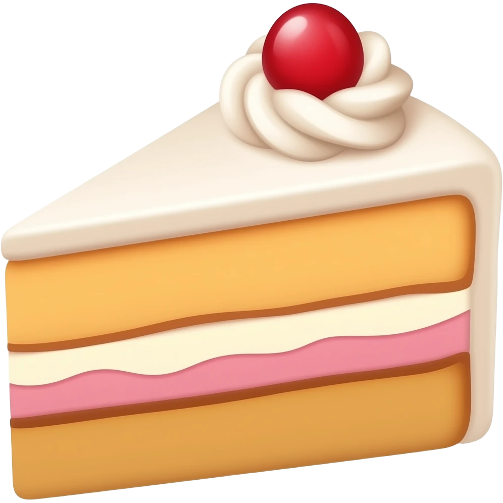 cake emoji