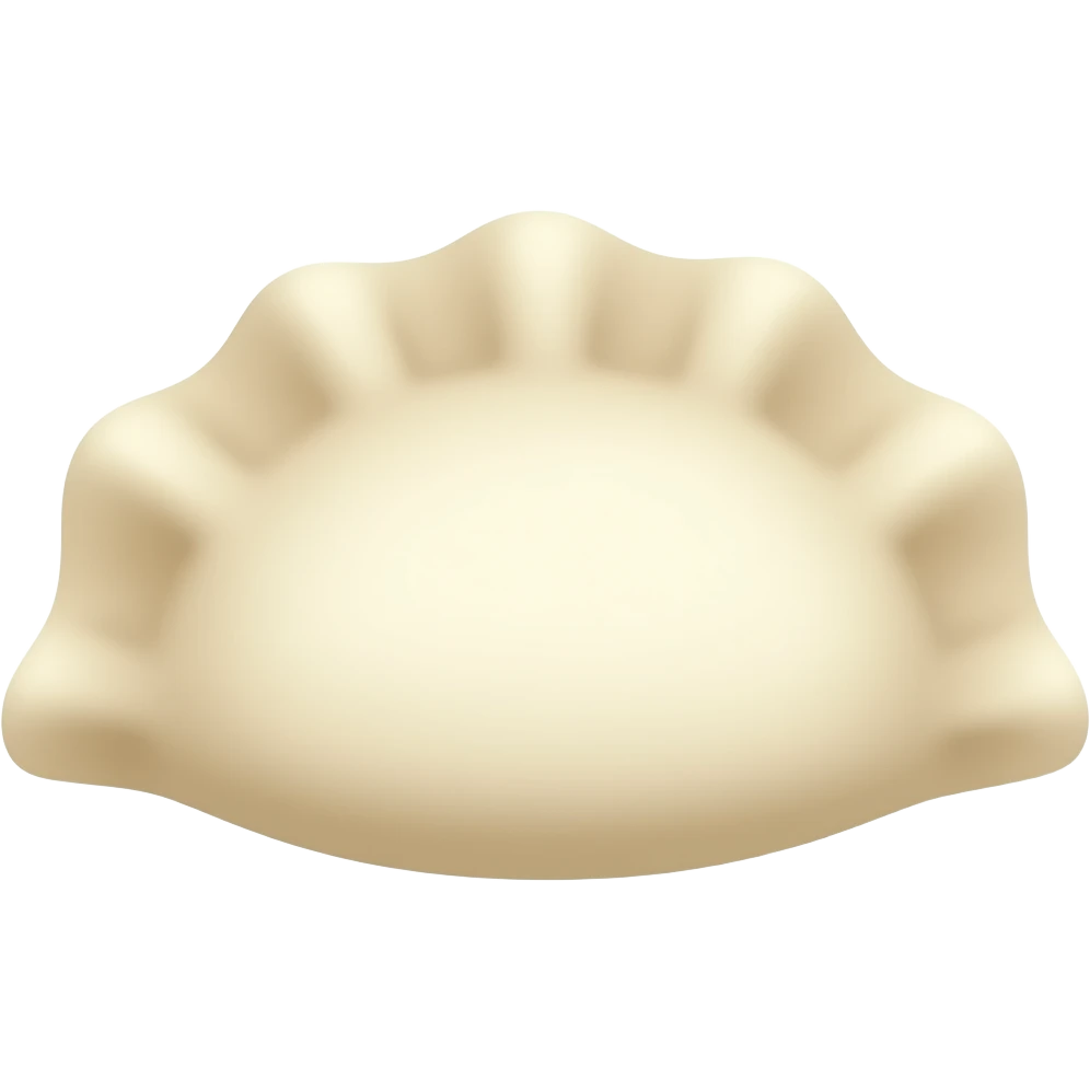 Dumpling emoji