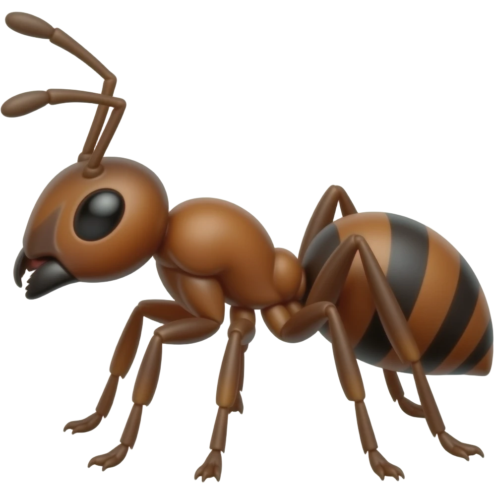 Ant emoji