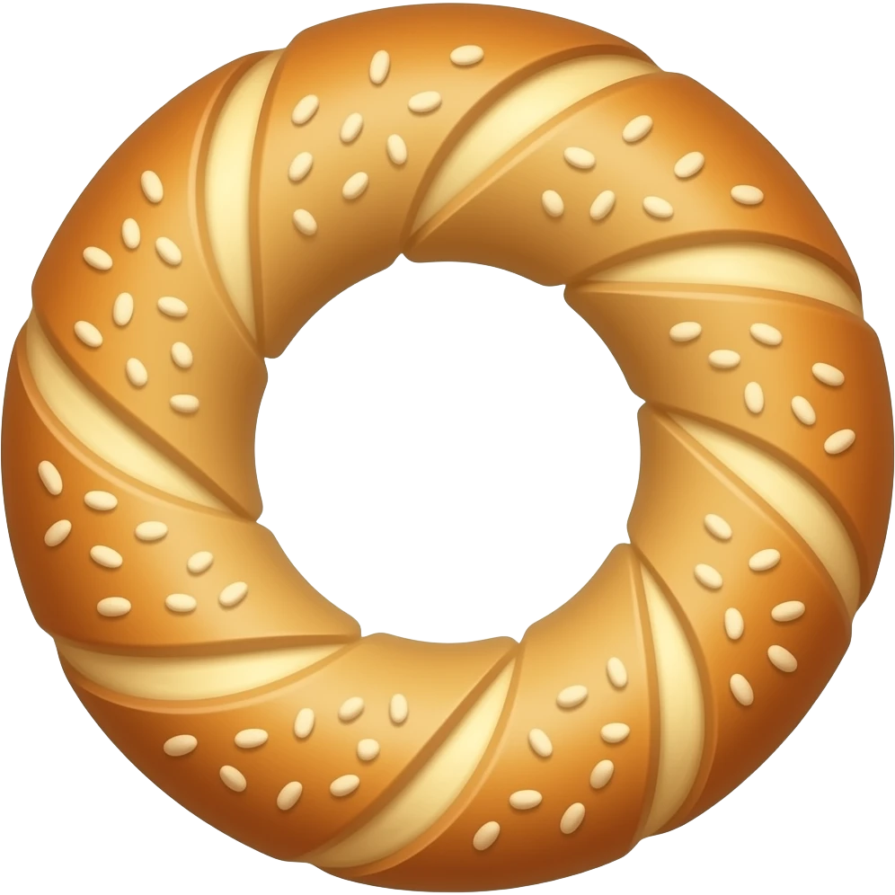 Simit emoji