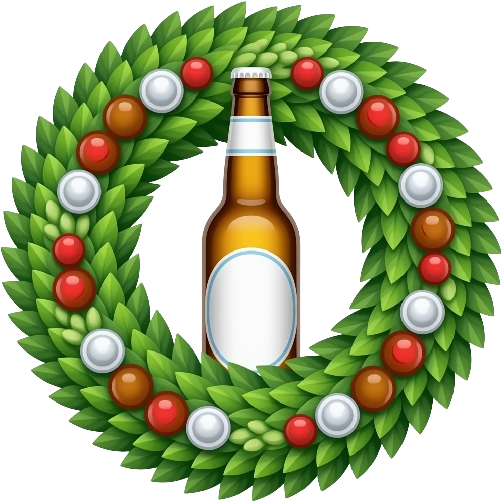 loorbeerkranz emoji