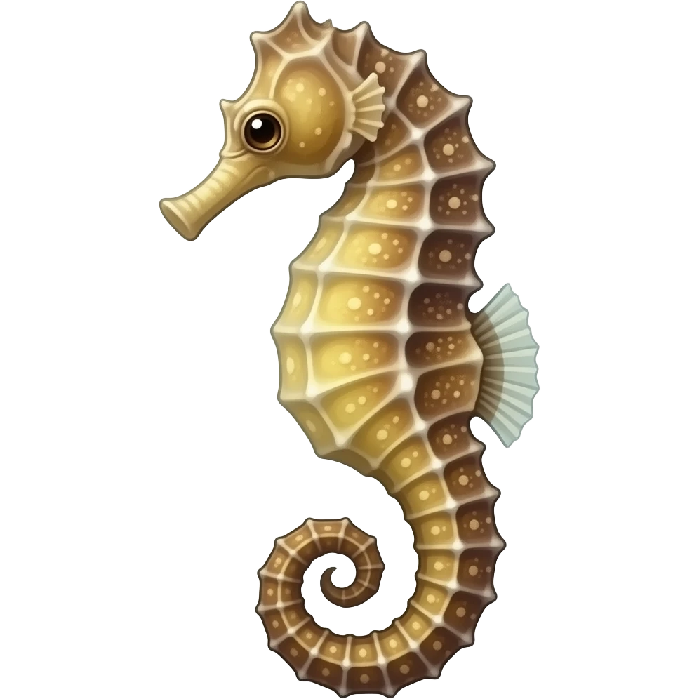Deniz atı emoji