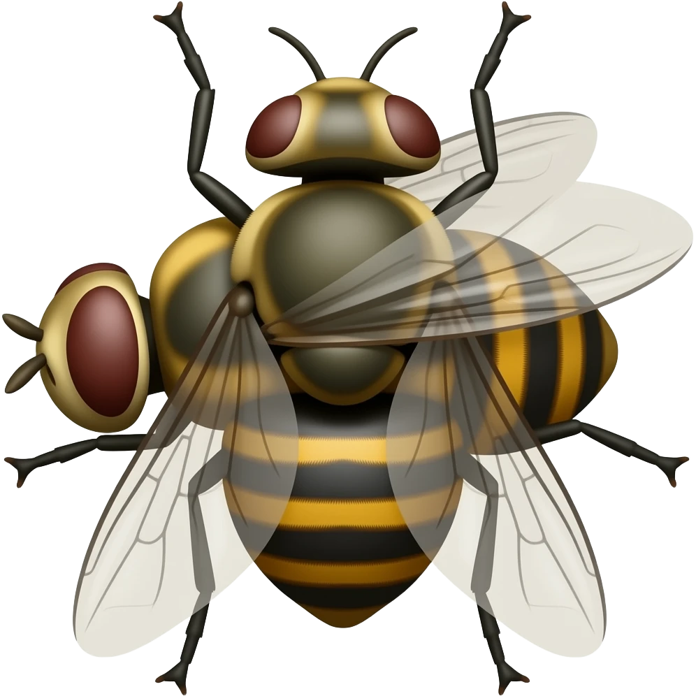Fly emoji