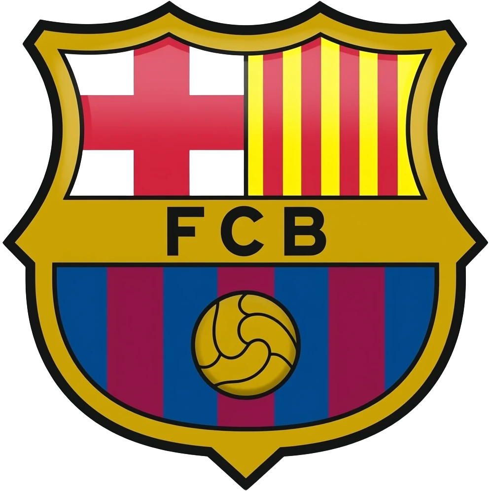 FCB emoji