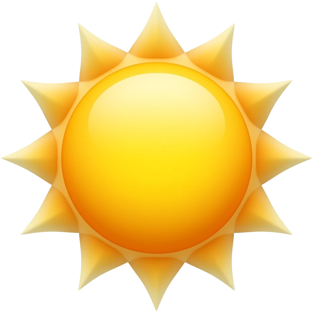 EL SOL emoji
