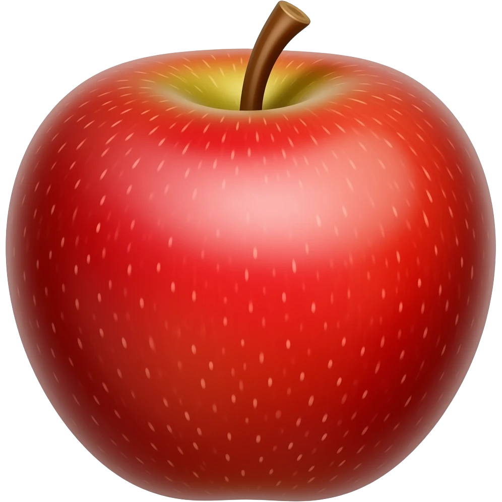 Red emoji