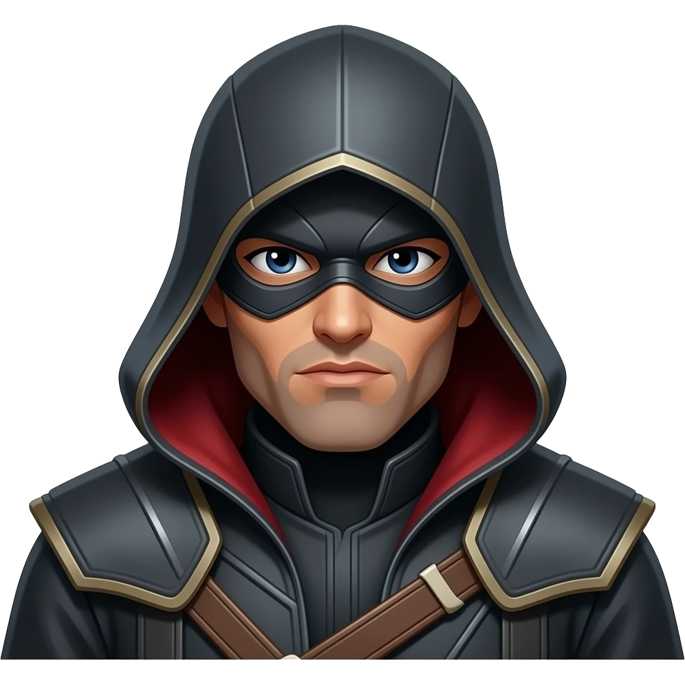AssAssin emoji