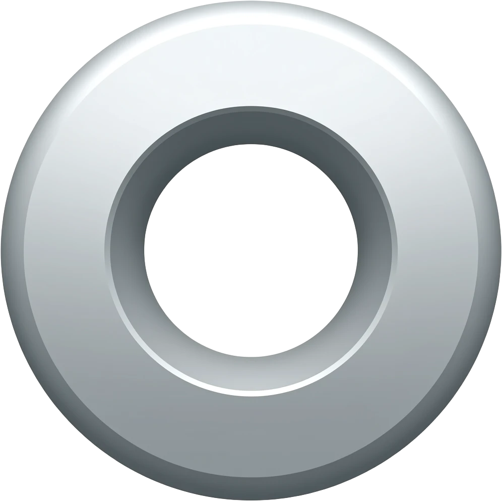 Spring washer emoji