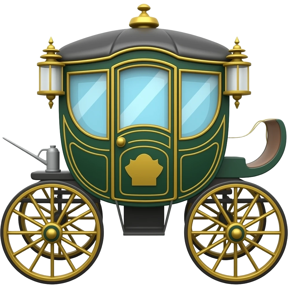carrage emoji
