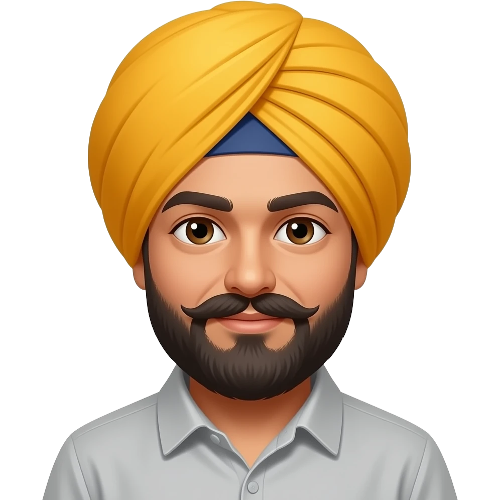 Sikh kara emoji