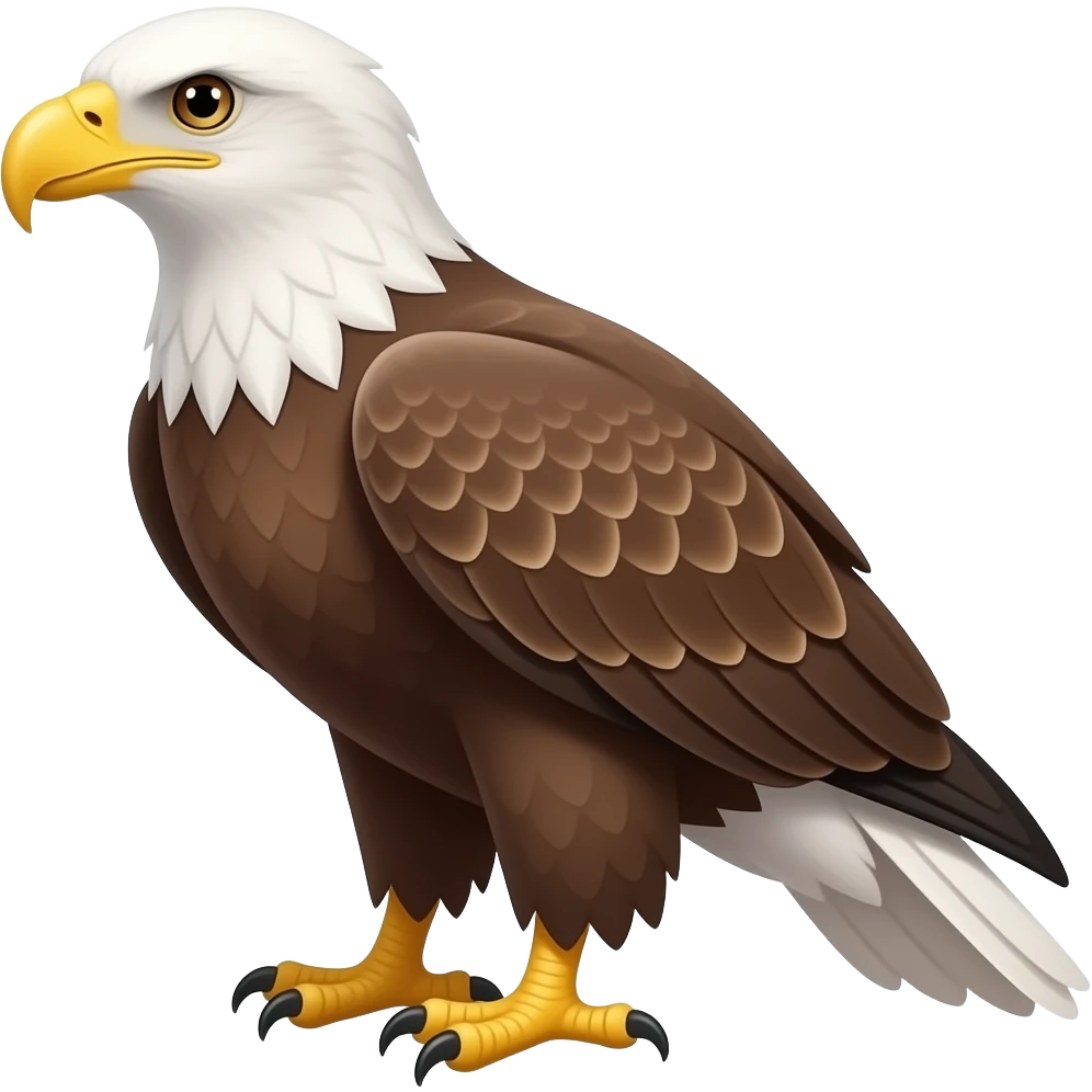 eagle emoji
