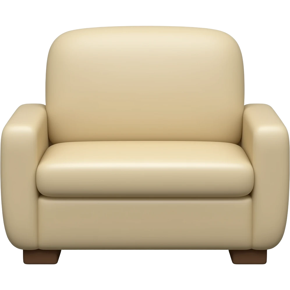 sofa emoji