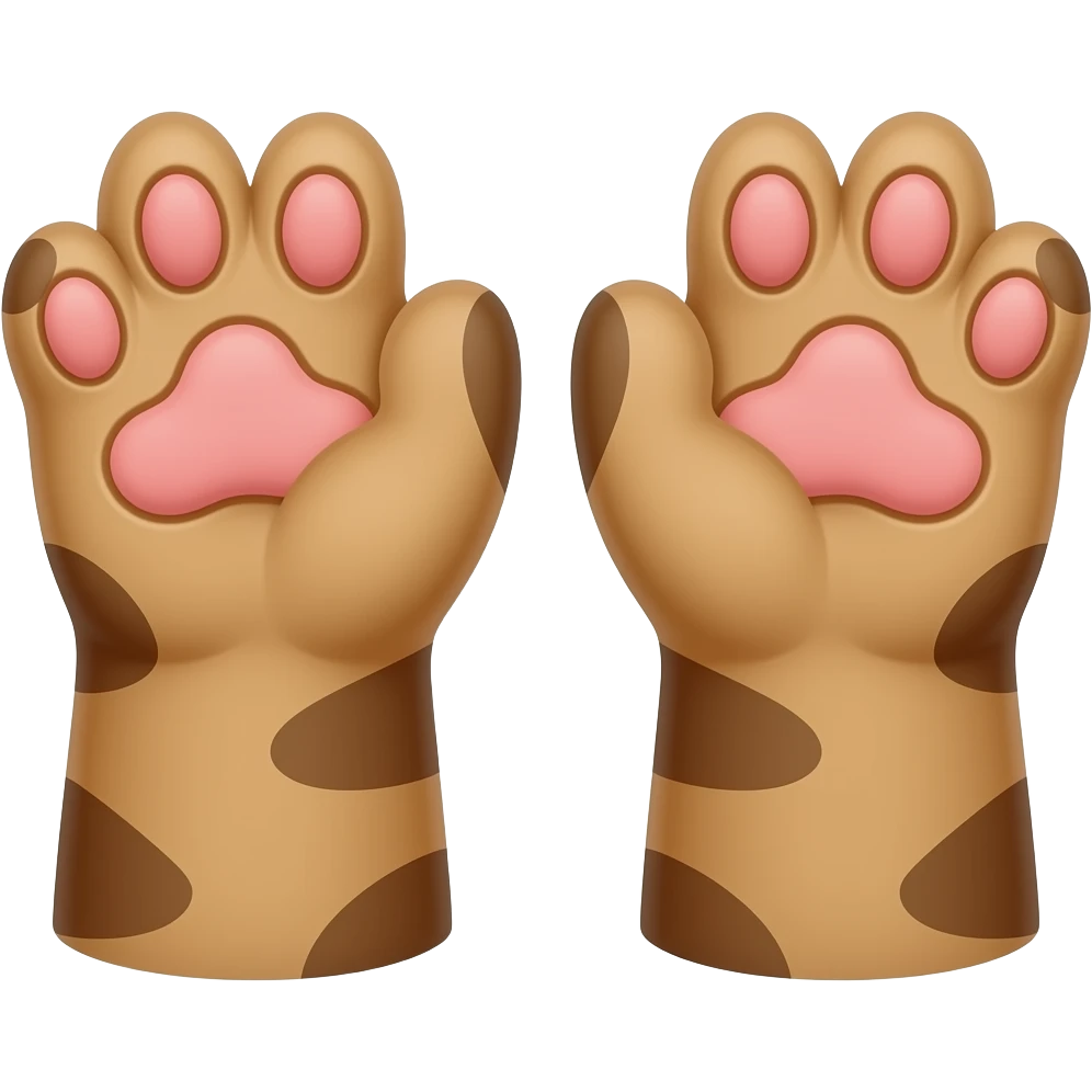 paws emoji