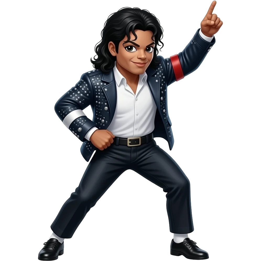 Michael Jackson  trihller emoji