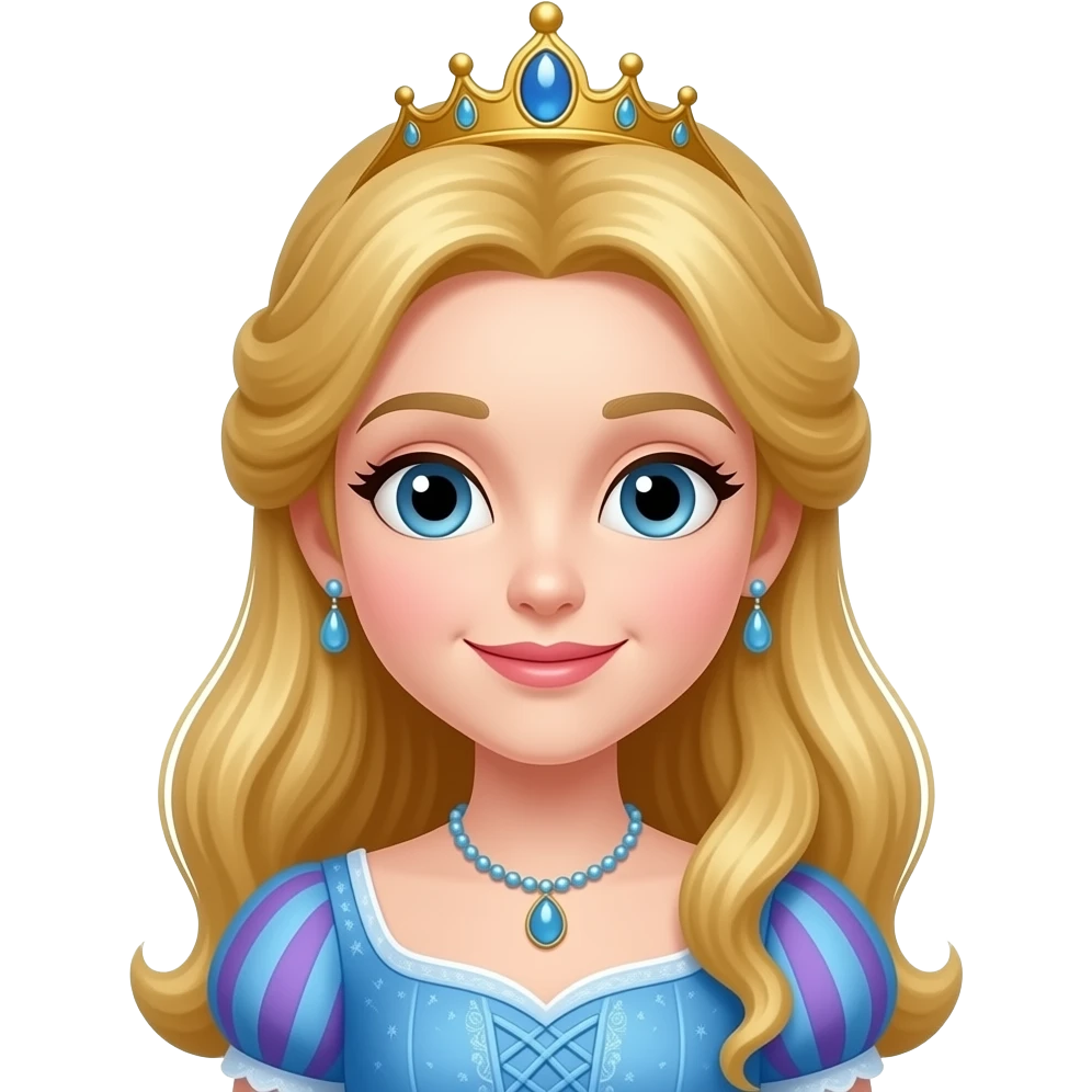Prenses emoji