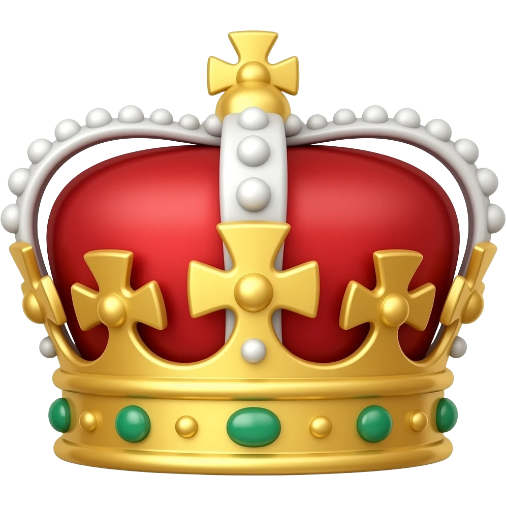 crown emoji