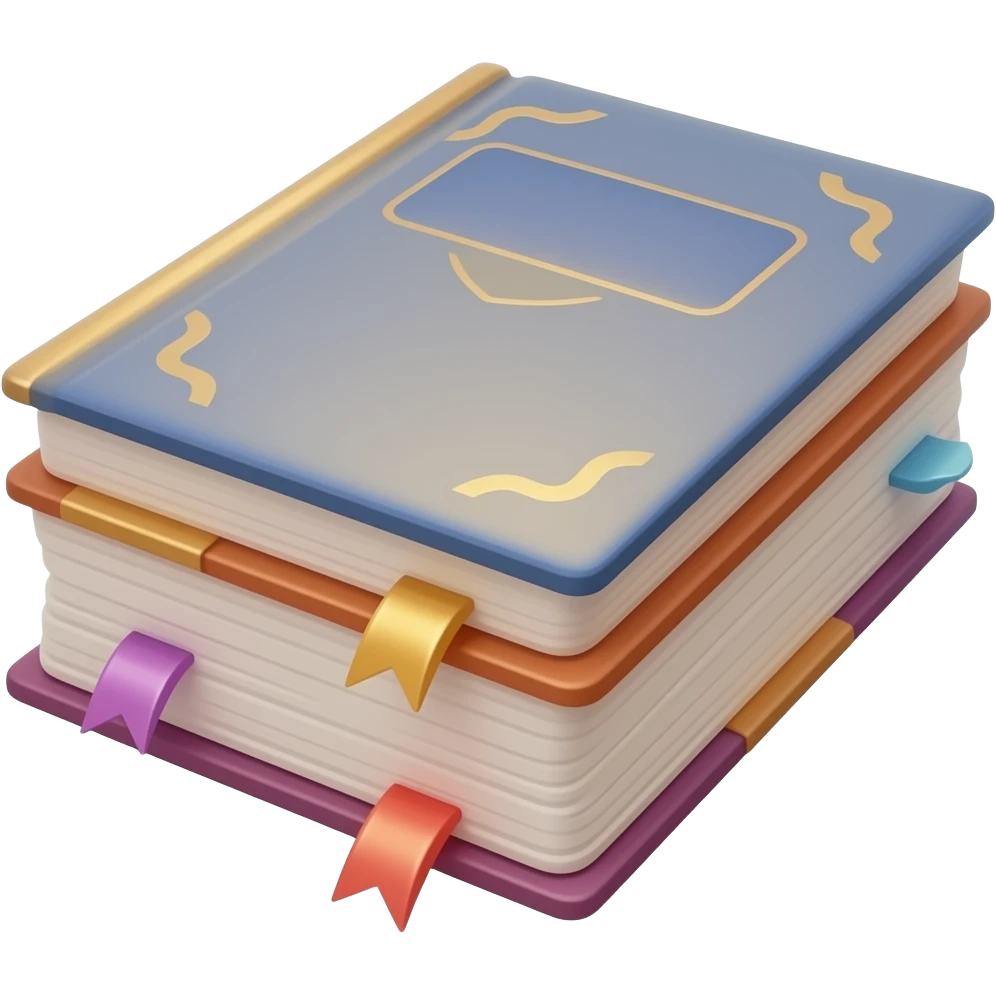 Rules book emoji