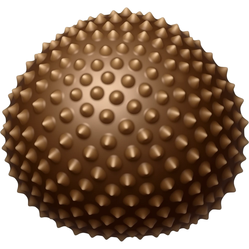 truffe emoji