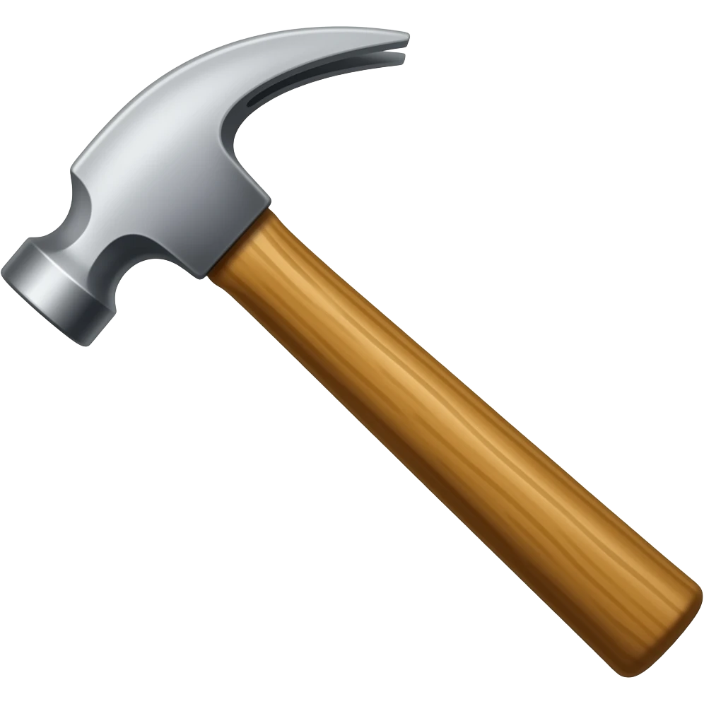 martillo emoji