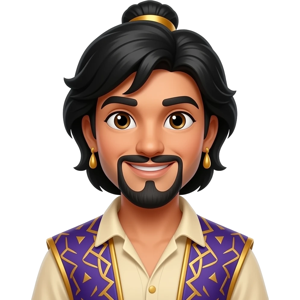 ALADDIN emoji
