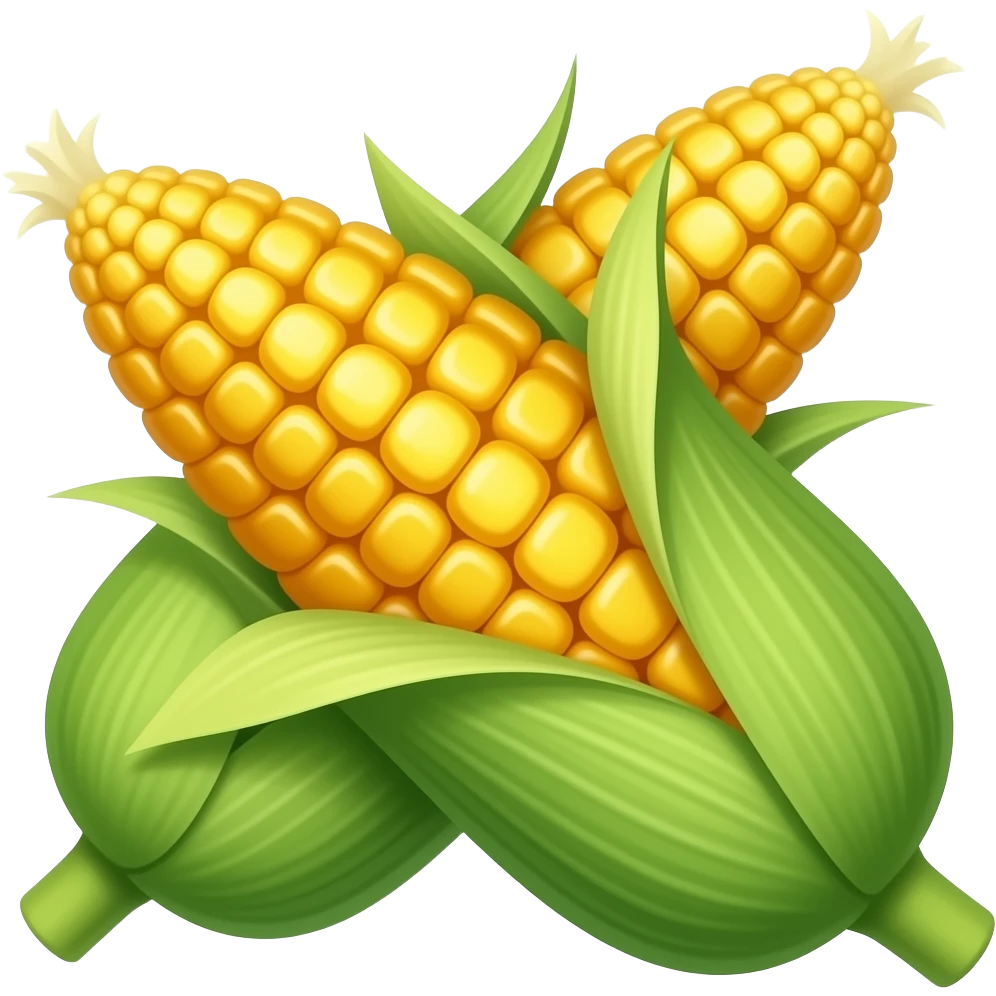 Corn emoji
