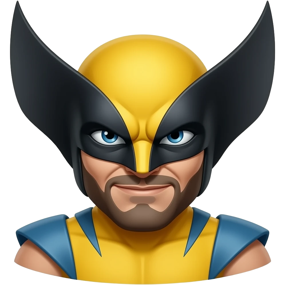 Wolverine emoji