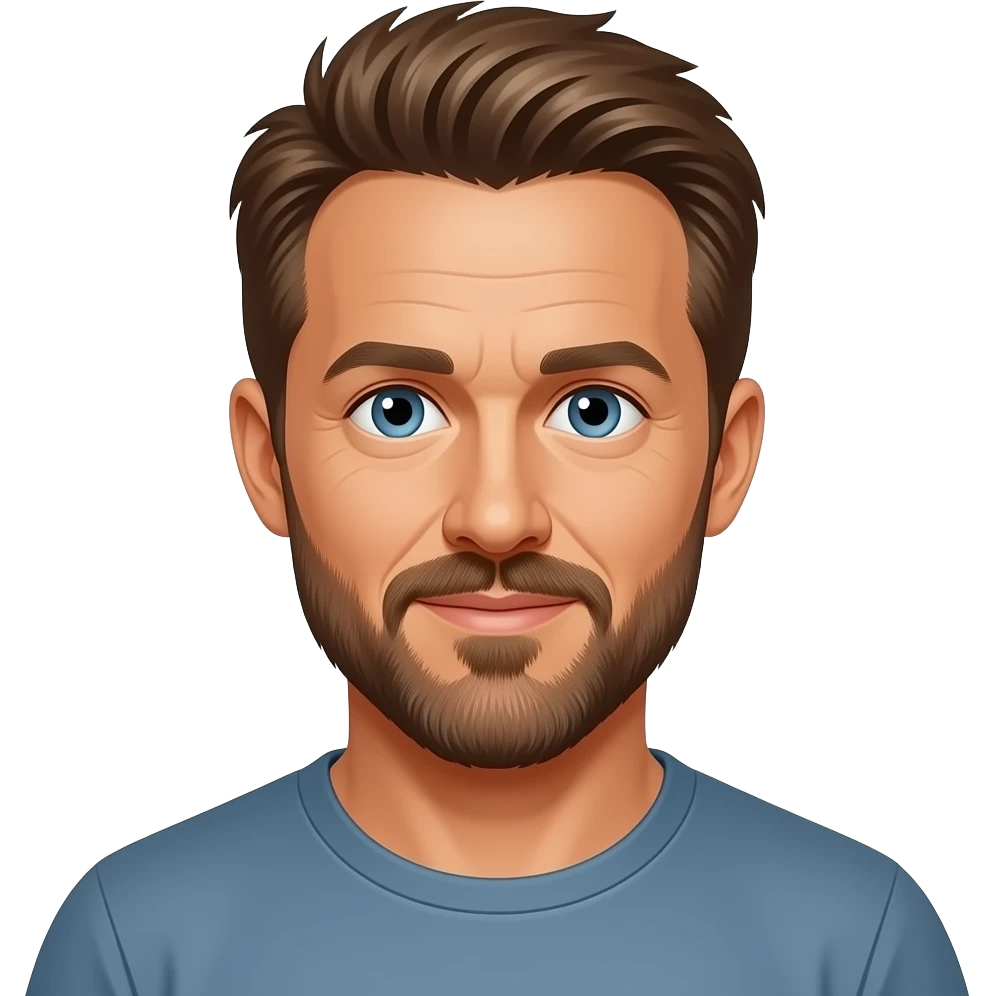 Ryan Reynolds emoji