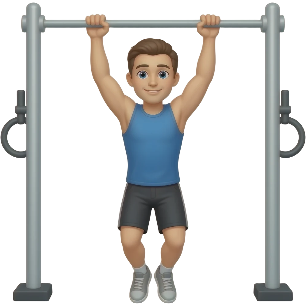 pullup emoji