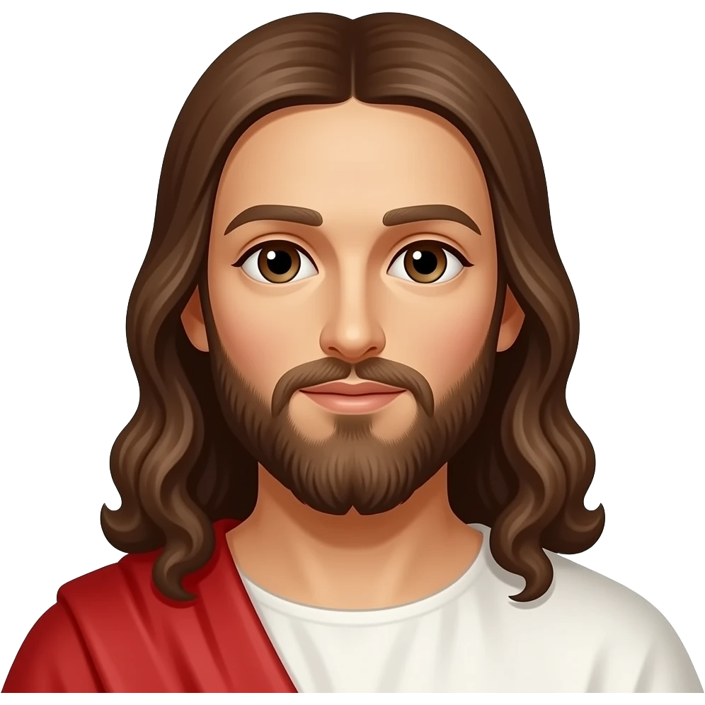 Jesus emoji