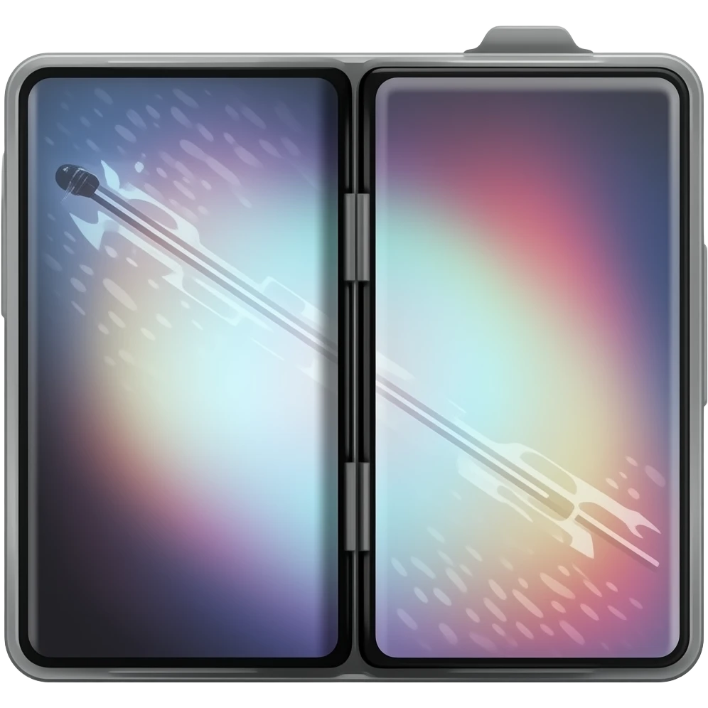 foldable emoji