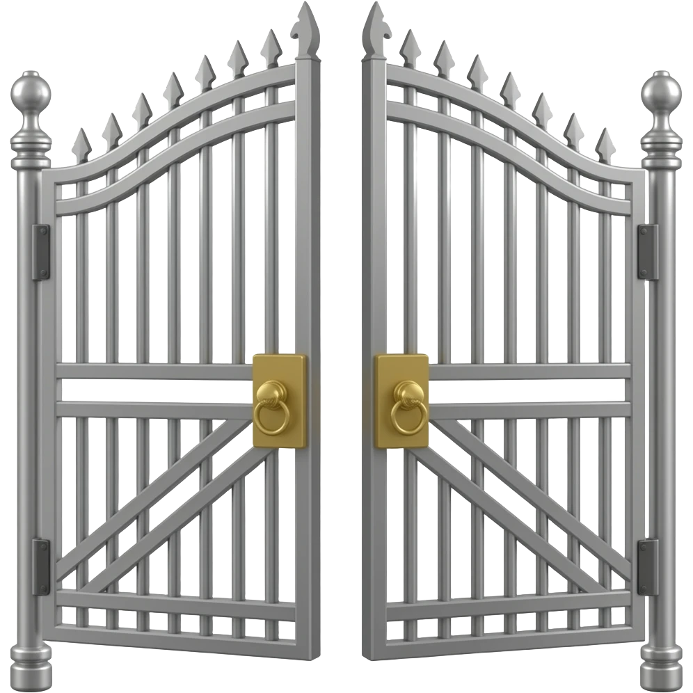 gate opened emoji