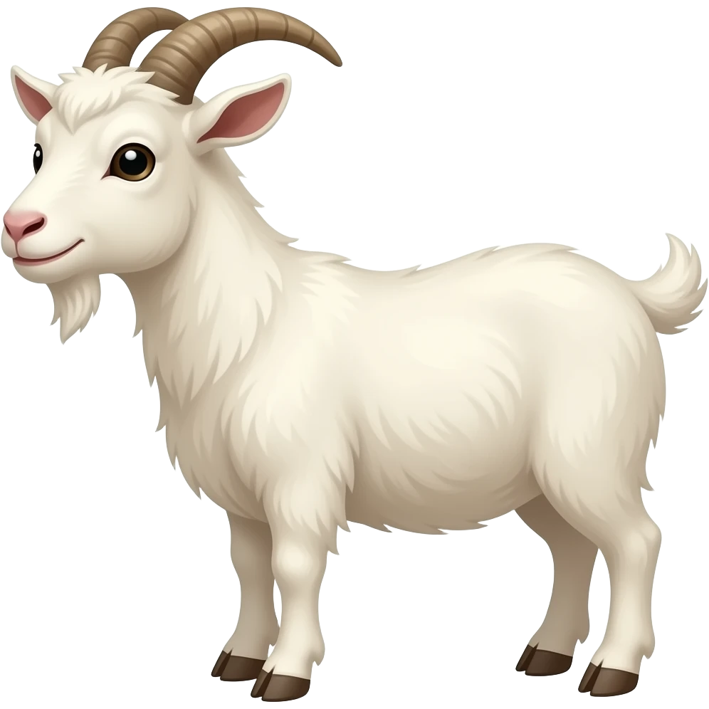 GOAT emoji