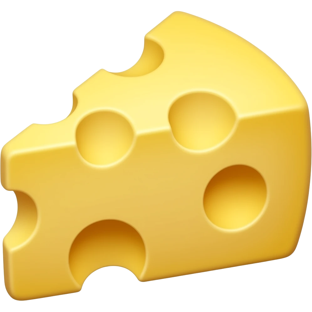 cheese emoji