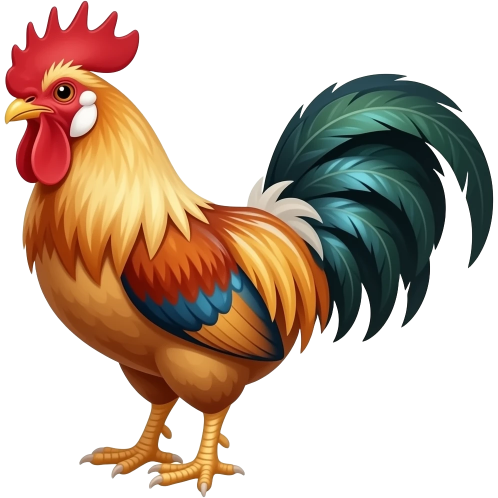 cock emoji