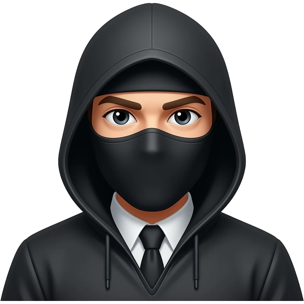 دزد emoji