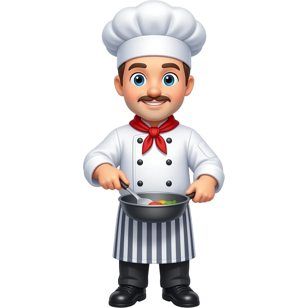Cooking emoji