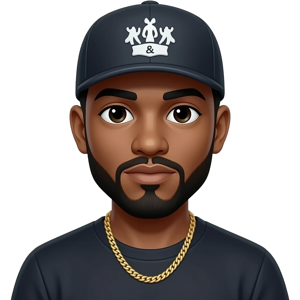 Fais une racaille emoji