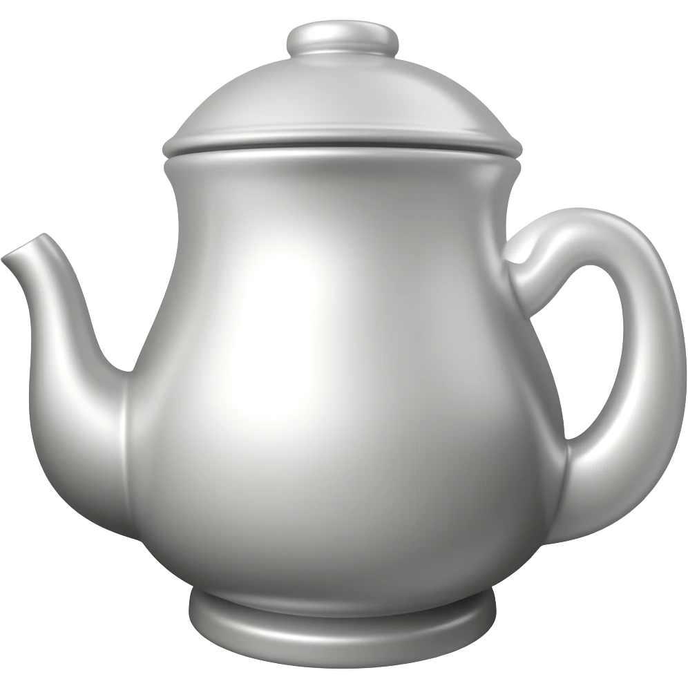 tea pot emoji