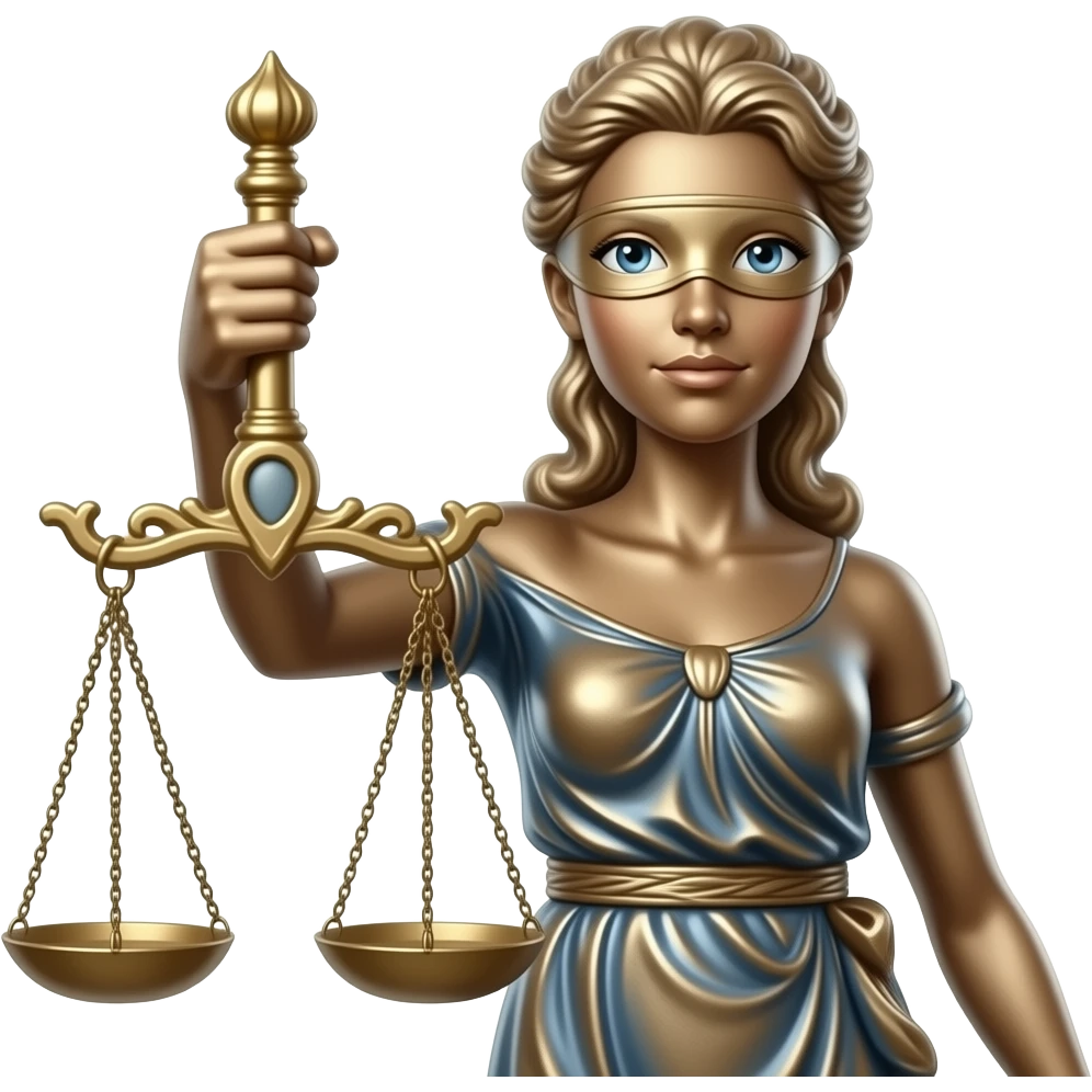 Justice emoji