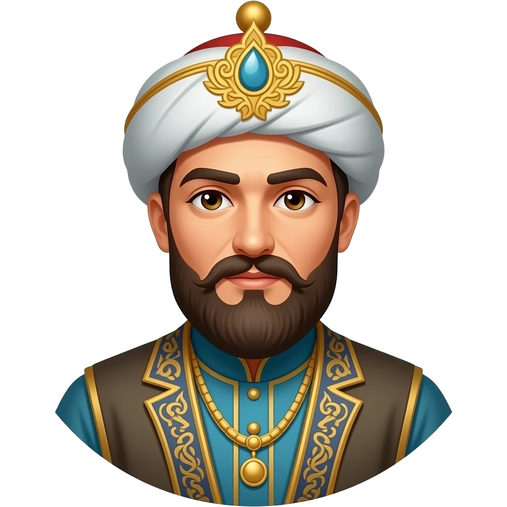 Qajar emoji