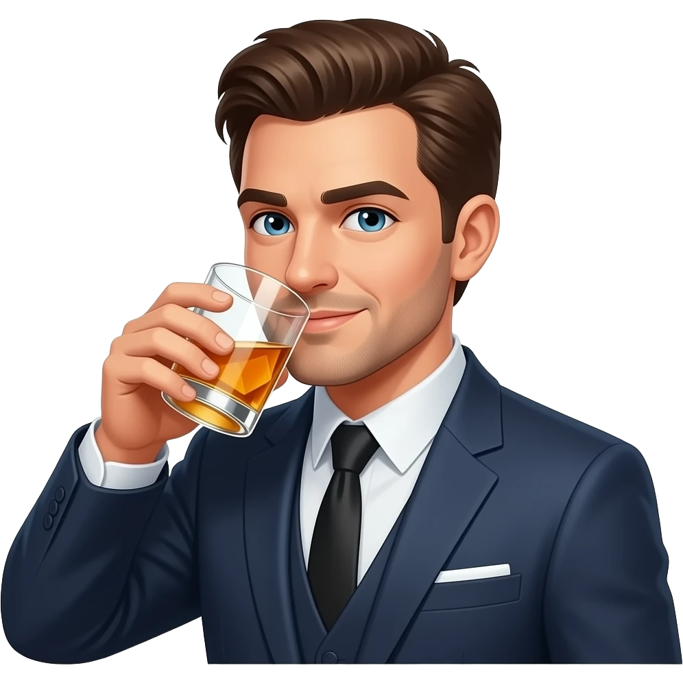 Whiskey Guys emoji