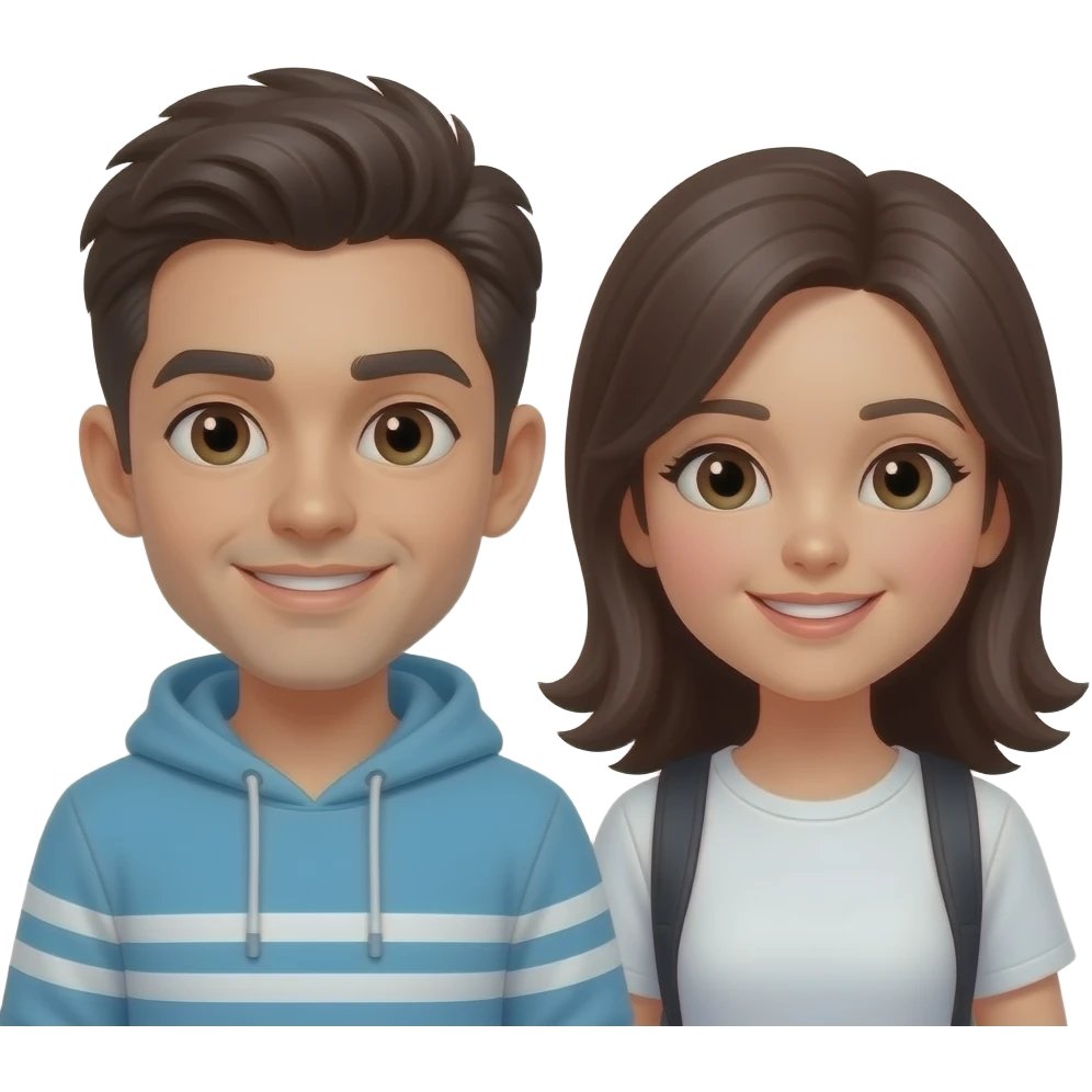 Best friend emoji